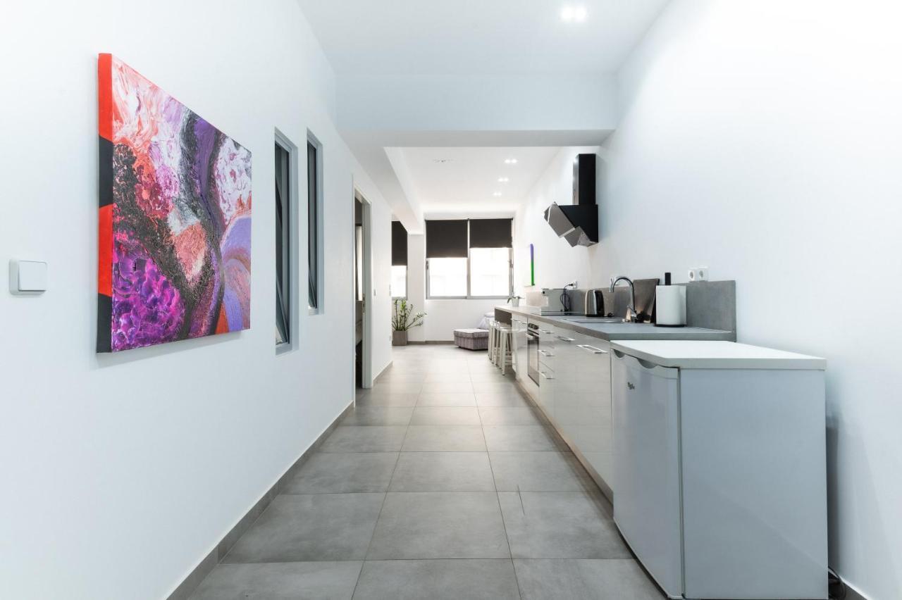 Hermes Apartments Athens Exterior photo