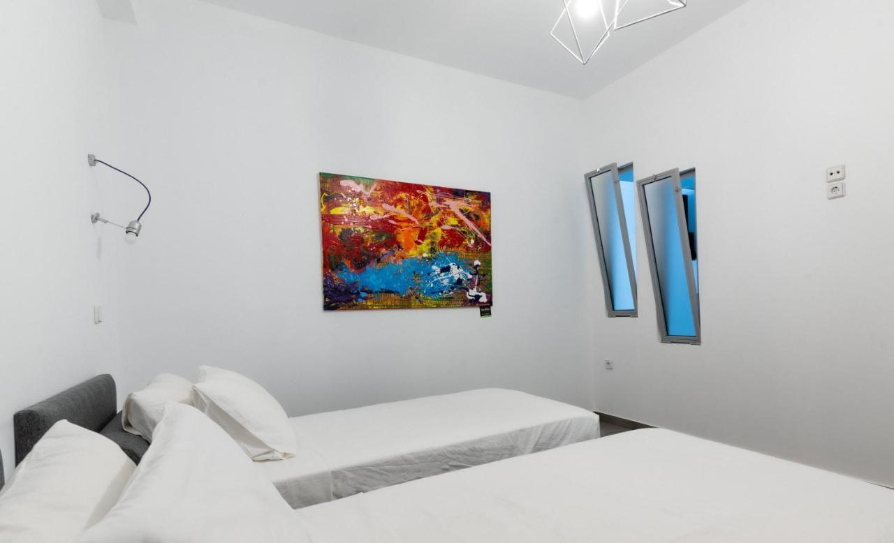Hermes Apartments Athens Exterior photo